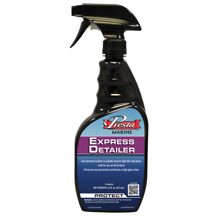 Presta Presta Marine Express Detail - 22oz - $11.97 at Everest