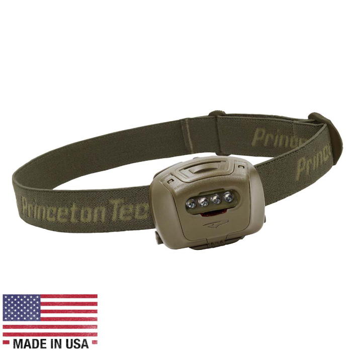 Princeton Tec Princeton Tec Quad Tactical - Olive Drab - $42.99 at Everest