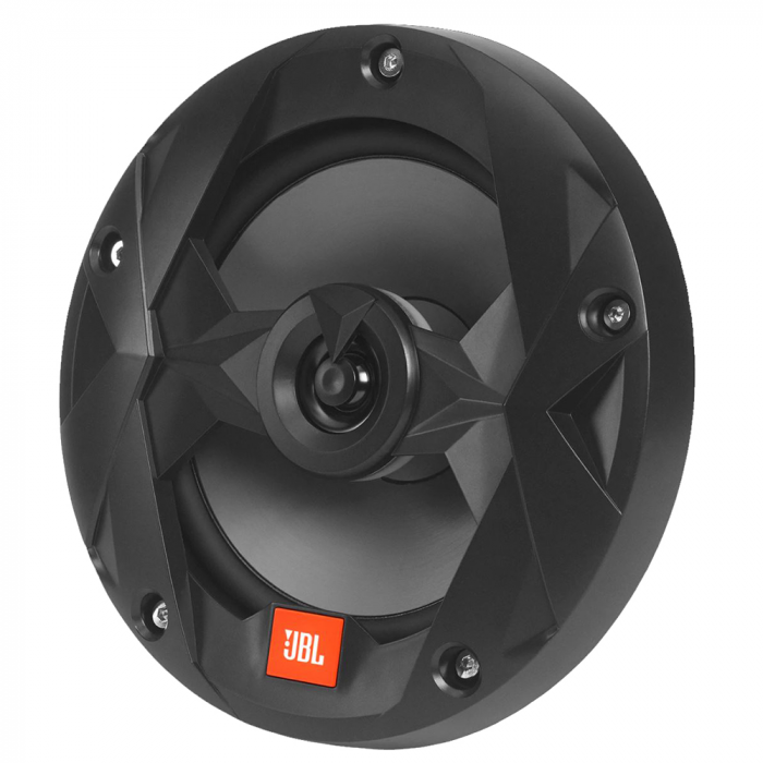 JBL MS8B 8 450W Coaxial Marine Speaker Black Grill - Pair