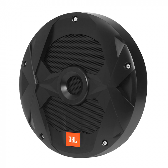 JBL MS10LB 10 750W Subwoofer RGB Illuminated Black Grill - Club Series