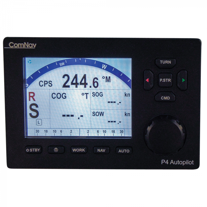 Comnav Marine ComNav P4 Color Display Head Only - $1864.43 at Everest