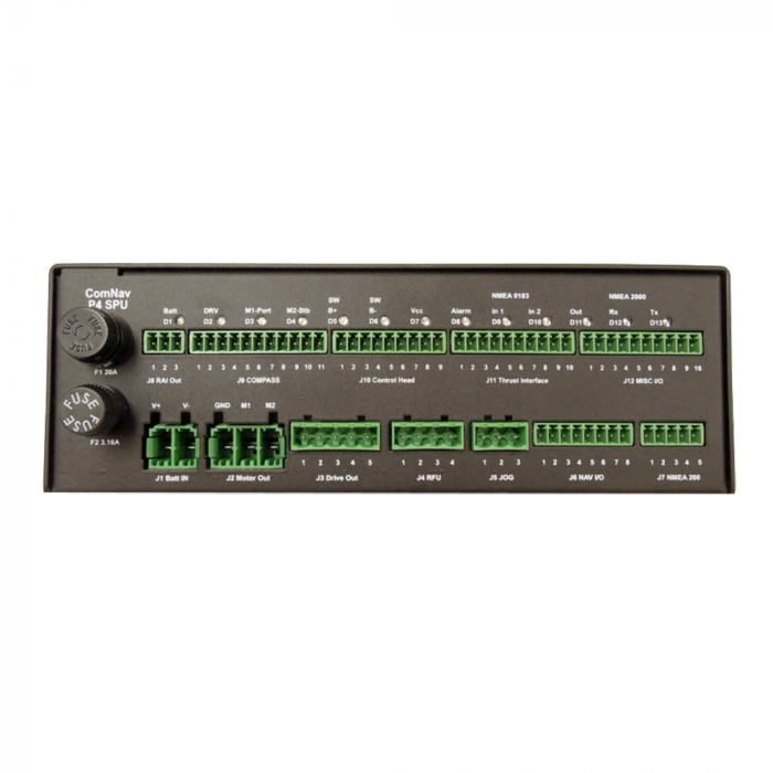 Comnav Marine ComNav P4 SPU/Distribution Box - $1976.37 at Everest