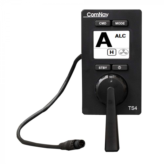 Comnav Marine ComNav TS4 - Full Follow-Up Remote w/Auto Function N2K w/6M Cable - $1276.77 at Everest