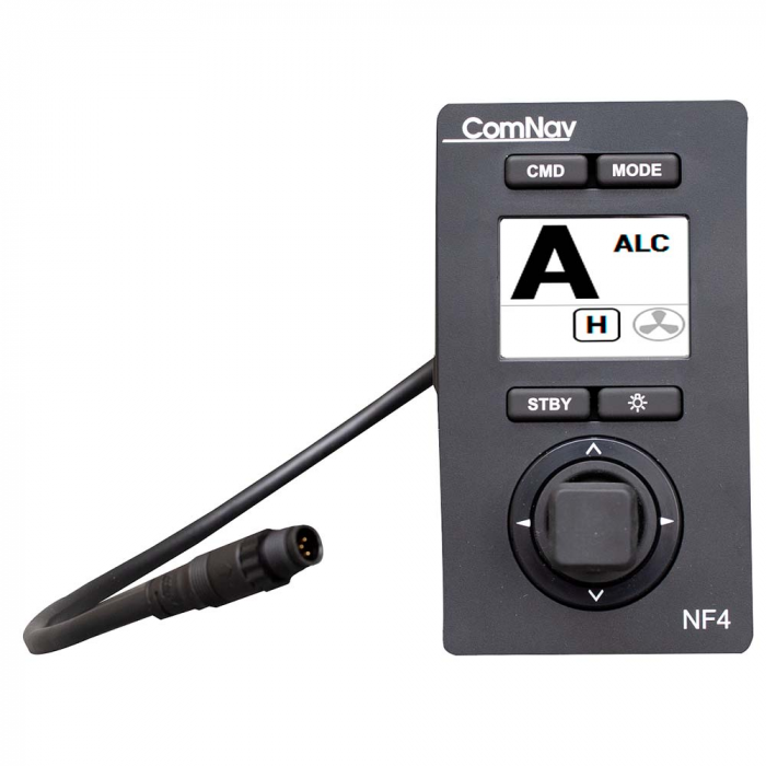 Comnav Marine ComNav NF4 - Non Follow-Up Remote w/Auto Function N2K w/6M Cable - $1276.77 at Everest