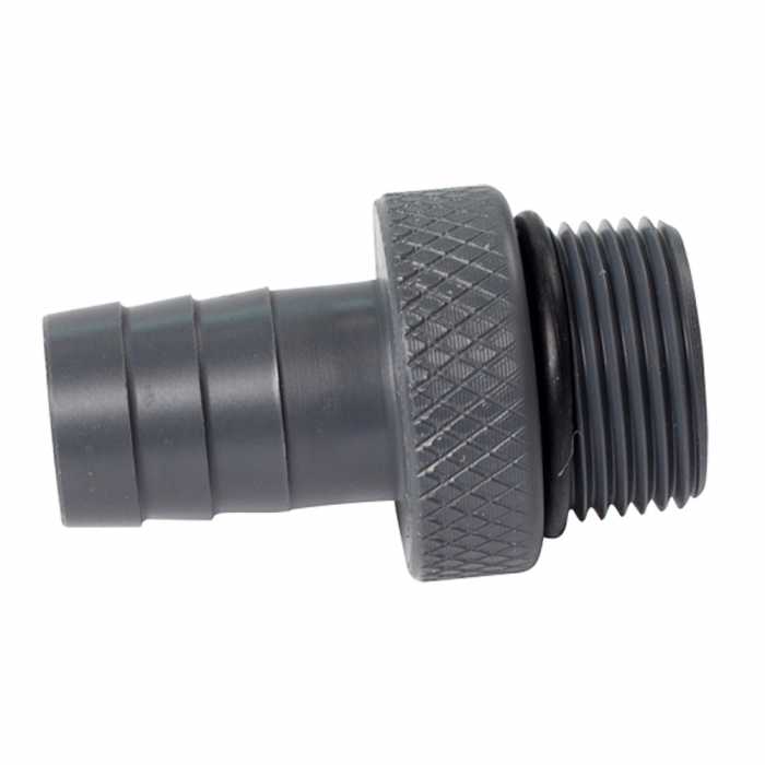 Fatsac FATSAC 3/4 Barbed End - Sac Valve Threads w/O-Rings f/Auto Ballast Systems - $8.99 at Everest