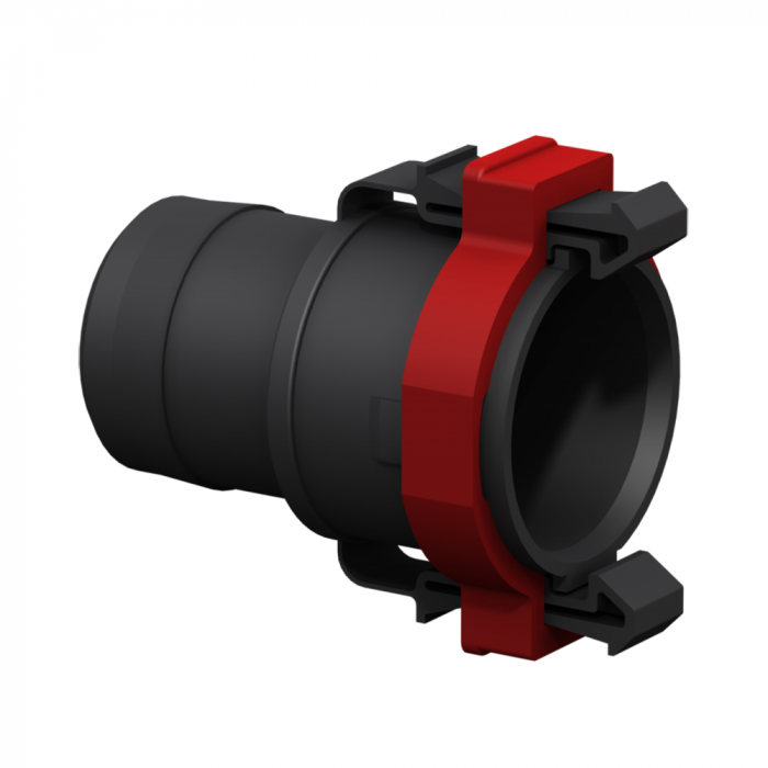Fatsac FATSAC Flow-Rite 1-1/8 Straight Quick Connect Socket f/Auto Ballast System - $5.99 at Everest