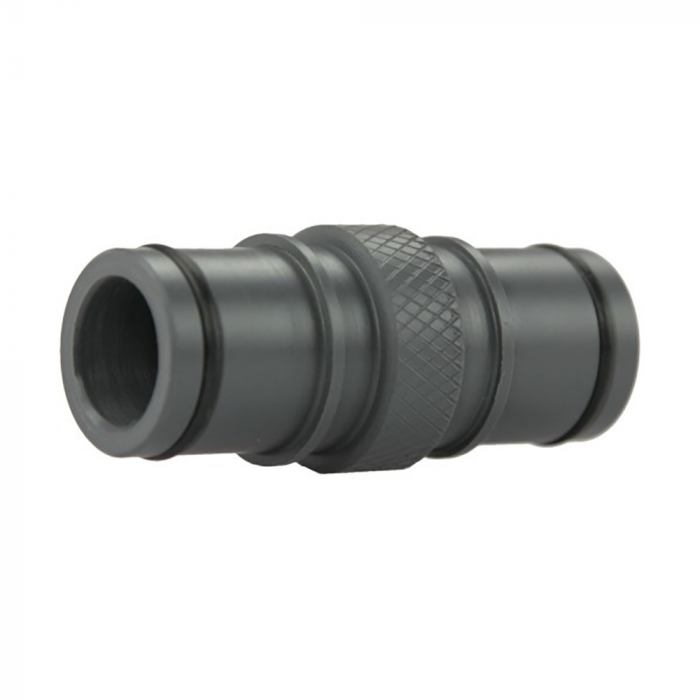 Fatsac FATSAC Double Sided 1-1/8 Quick Connect Fitting w/O-Rings f/Auto Ballast System - $16.99 at Everest
