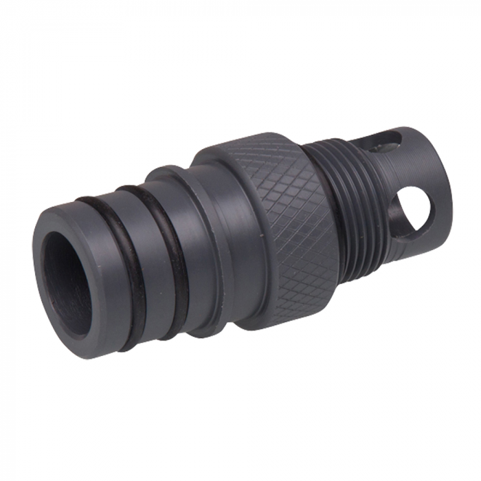 Fatsac FATSAC Suction Stop Sac Valve Threads - 1/18 Quick Connect w/O-Rings f/Auto Ballast System - $18.99 at Everest