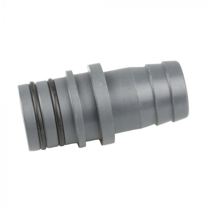 Fatsac FATSAC 1-1/8 Quick Connect to 1 Barb w/O-Rings - $8.99 at Everest