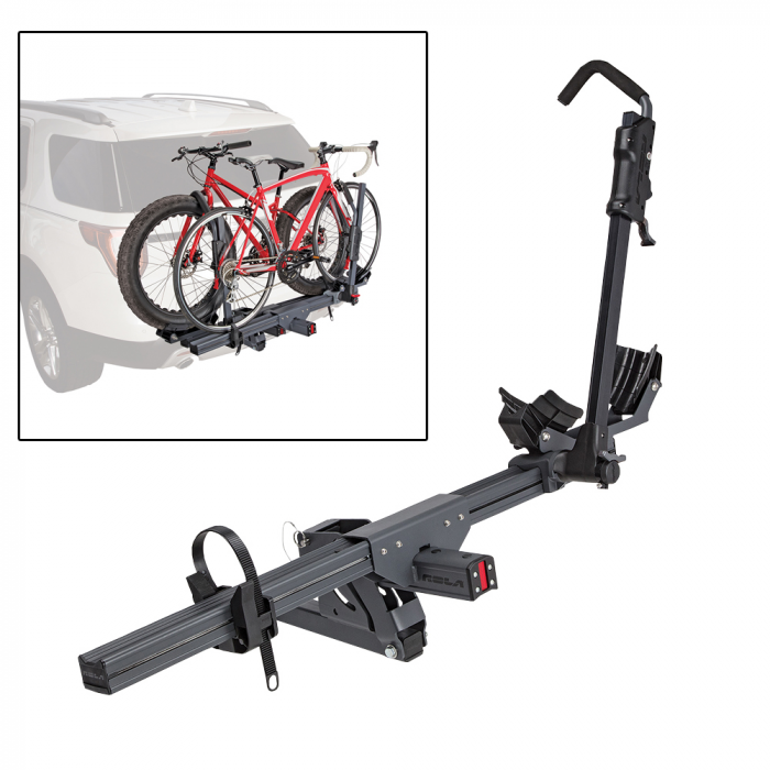 Rola ROLA Convoy Bike Carrier - Trailer Hitch Mount - 1-1/4 Base Unit - $422.50 at Everest