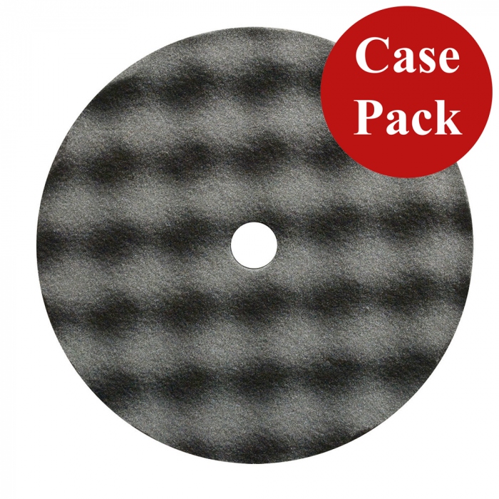 Presta Presta Grey Foam Polish Pad - *Case of 12* - $299.64 at Everest