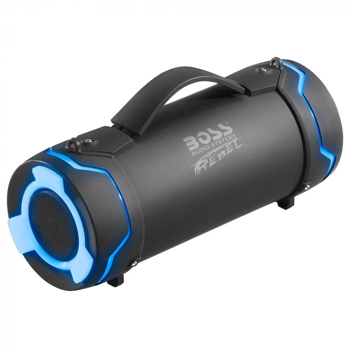 Boss Audio Boss Audio TUBE Portable Bluetooth Speaker System - $73.99 at Everest
