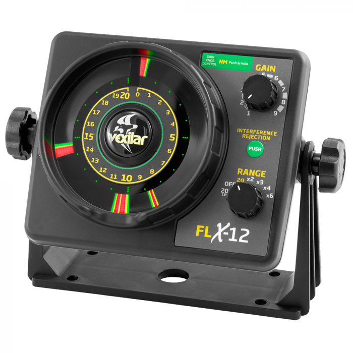 Vexilar Vexilar FLX-12 Head Only w/No Transducer - $339.95 at Everest