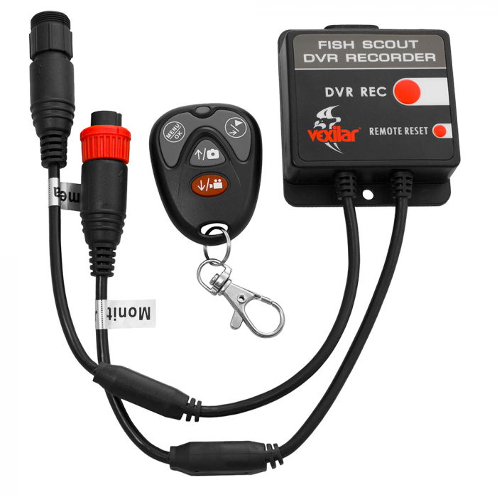 Vexilar Vexilar Portable Digital Video Recorder w/Remote f/Fish Scout Camera Systems - $59.95 at Everest
