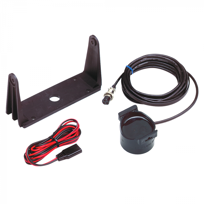 Vexilar Vexilar 19Adeg Puck Transducer Summer Kit f/FL8 & 18 Flashers - $115.95 at Everest