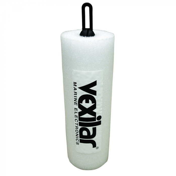 Vexilar Vexilar Replacement Float w/Stopper - $5.95 at Everest