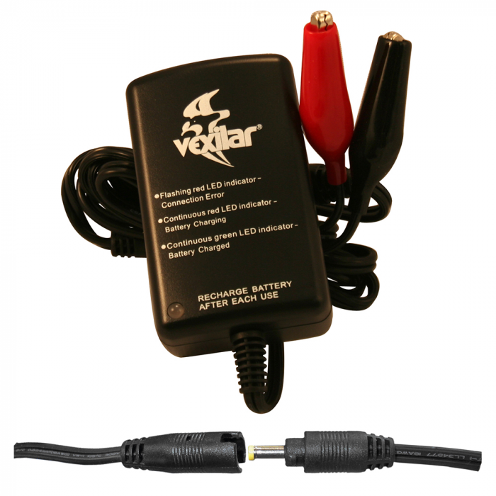Vexilar Vexilar Digital Automatic Charger - 1 Amp - $34.95 at Everest