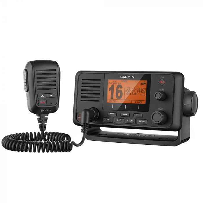 Garmin Garmin VHF 215 AIS Marine Radio - $699.99 at Everest