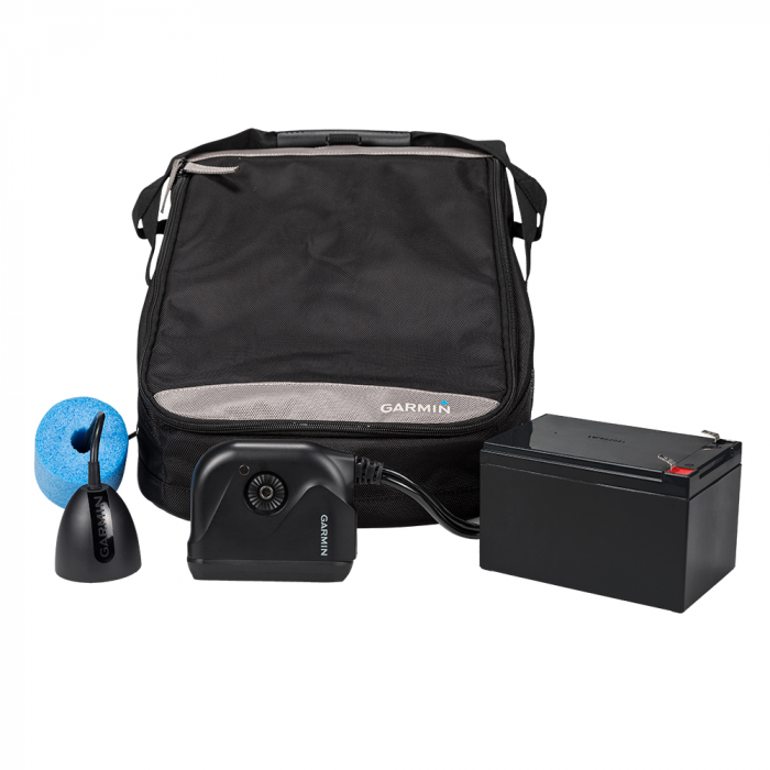 Garmin Garmin Panoptix(TM) Ice Fishing Kit w/GT10HN-IF & PS22-TR Transducers - $1299.99 at Everest