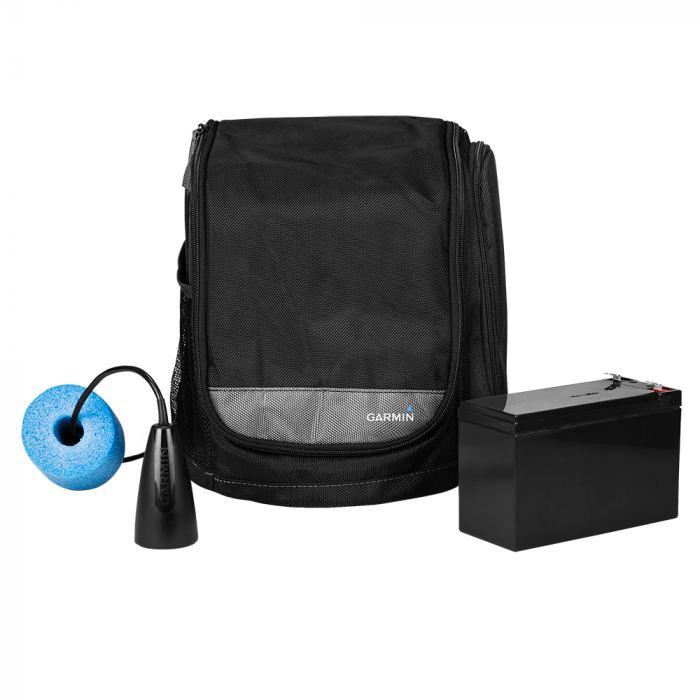 Garmin Garmin Small Portable Ice Fishing Kit w/GT8HW-IF Transducer - $199.99 at Everest