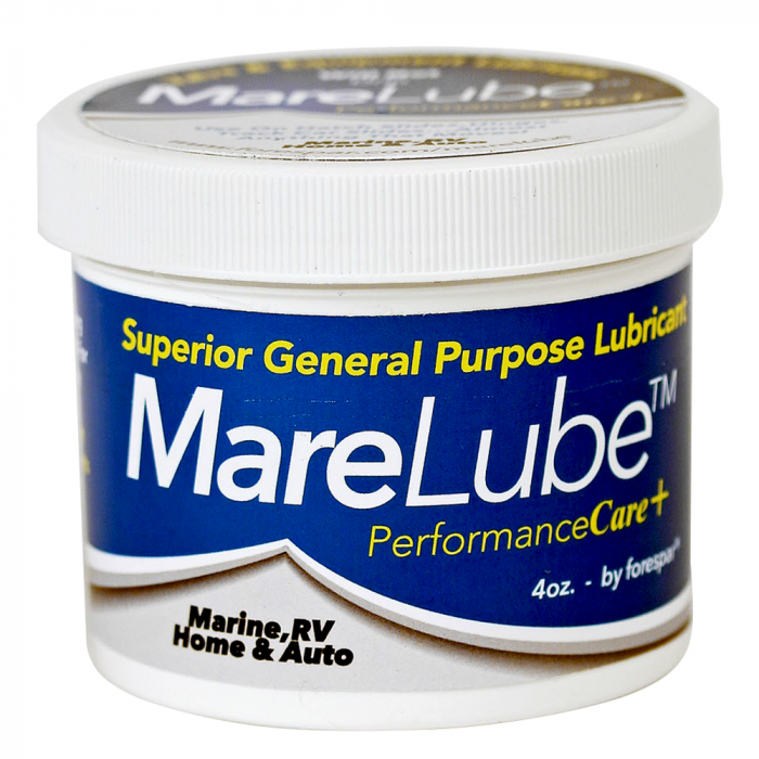 Forespar Performance Products Forespar MareLube Valve General Purpose Lubricant - 4 oz. - $18.45 at Everest