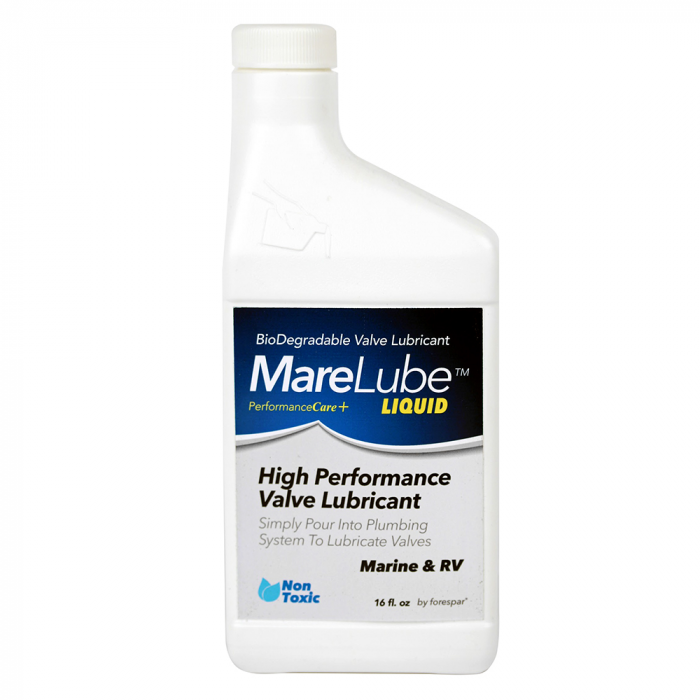 Forespar Performance Products Forespar MareLube Valve General Purpose Lubricant - 16 oz. - $25.45 at Everest