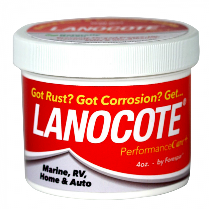 Forespar Performance Products Forespar Lanocote Rust & Corrosion Solution - 4 oz. - $16.95 at Everest