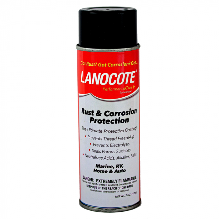 Forespar Performance Products Forespar Lanocote Rust & Corrosion Solution - 7 oz. - $24.45 at Everest