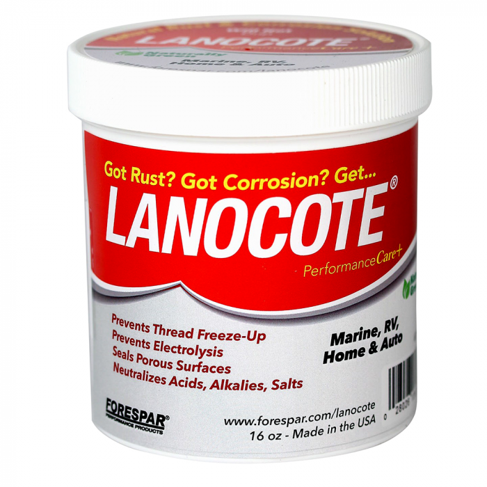 Forespar Performance Products Forespar Lanocote Rust & Corrosion Solution - 16 oz. - $36.45 at Everest
