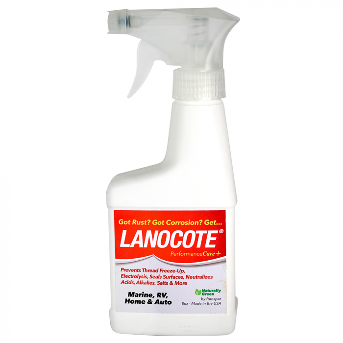 Forespar Performance Products Forespar Lanocote Rust & Corrosion Solution - 8 oz. - $20.45 at Everest