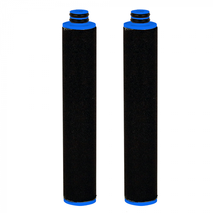 Forespar Performance Products Forespar PUREWATER+All-In-One Water Filtration System 5 Micron Replacement Filters - 2-Pack - $57.45 at Everest