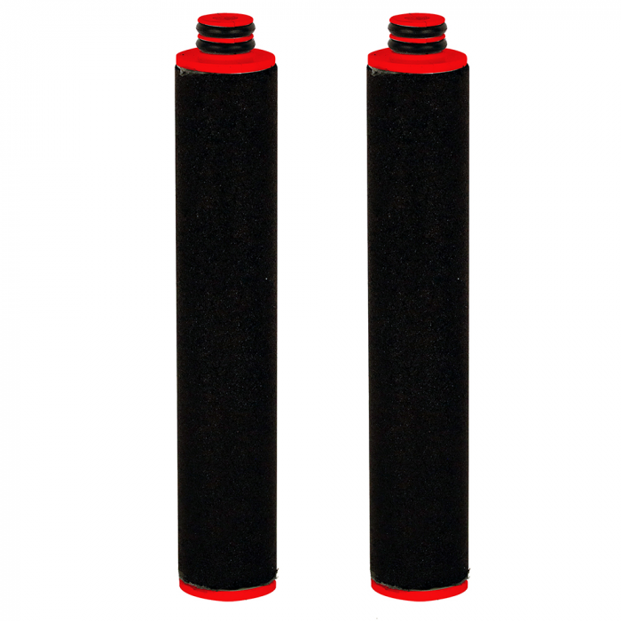 Forespar Performance Products Forespar PUREWATER+All-In-One Water Filtration System 0.5 Micron Replacement Filters - 2-Pack - $72.95 at Everest