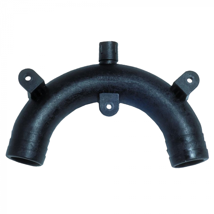 Forespar Performance Products Forespar MF 840 Vented Loop - 1-1/2 - $37.95 at Everest
