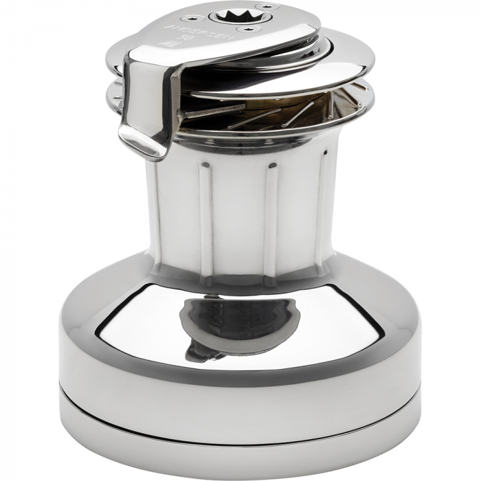 Andersen ANDERSEN 50 ST FS Self-Tailing Manual 2-Speed Winch - Full Stainless - $2099.00 at Everest