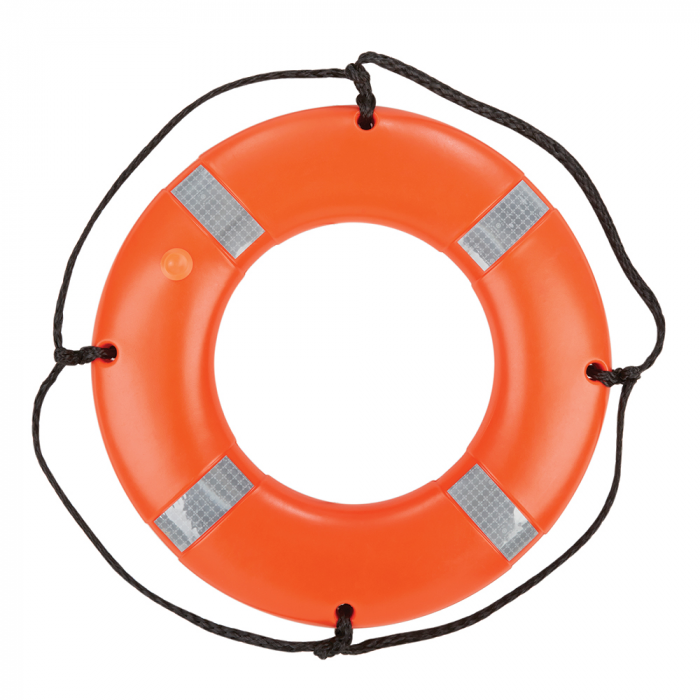 Kent Sporting Goods Kent Ring Buoy - 24 - Orange - $104.99 at Everest