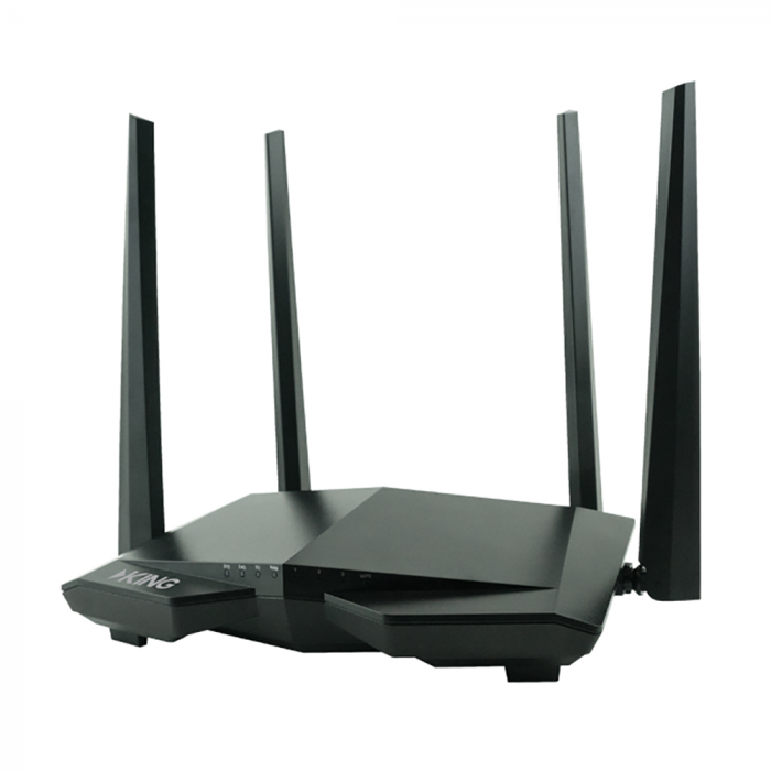 KING WiFiMax(TM) Router & Range Extender