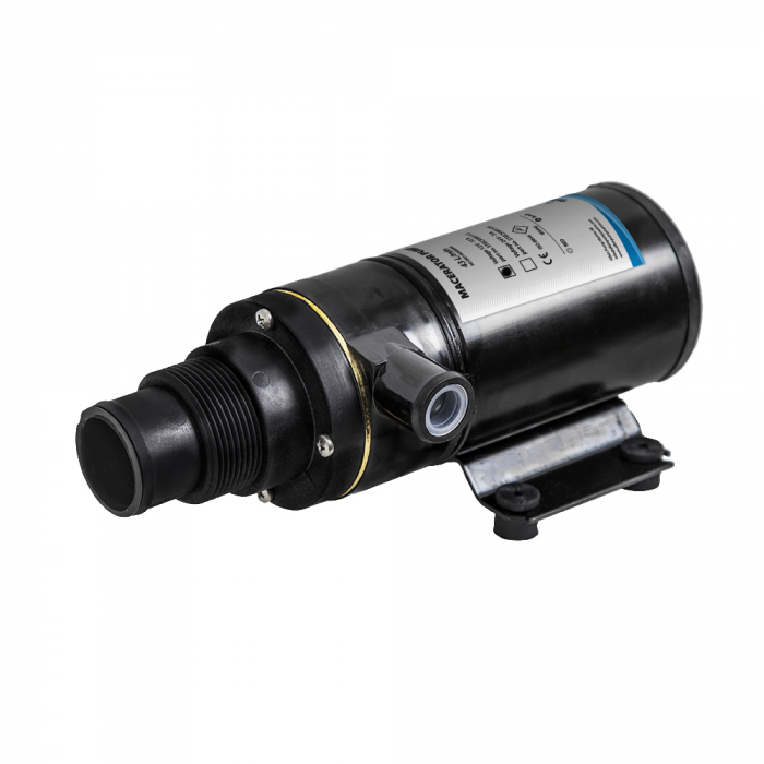 Albin Pump Marine Albin Pump Waste Water Macerator - 43L (11.5 GPM) - 12V - $170.31 at Everest