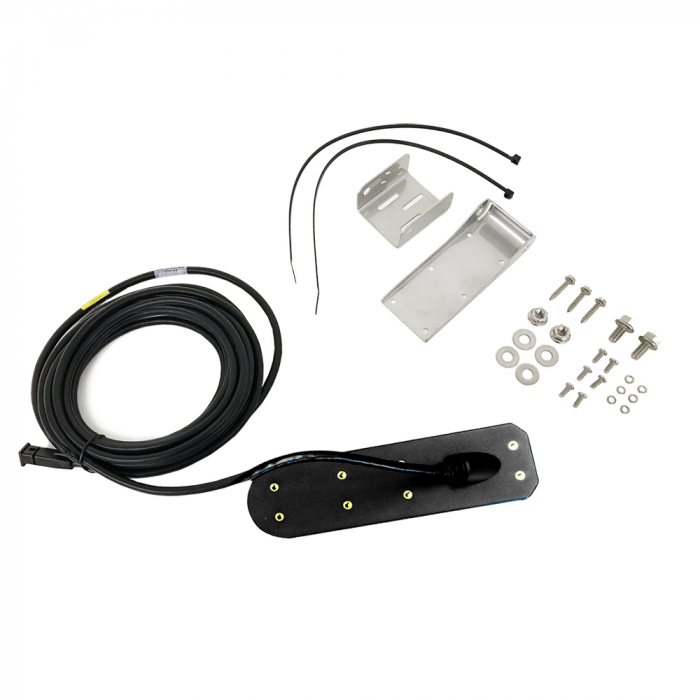 Humminbird Humminbird XM 9 HW MSI T MEGA Side Imaging+(TM) Transom Mount Transducer - $429.99 at Everest