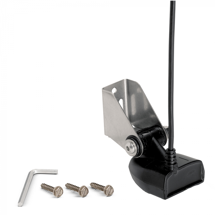 Humminbird Humminbird XNT-14-HW-T Dual Spectrum CHRIP TM Transducer w/Temp f/SOLIX(TM) - $109.99 at Everest