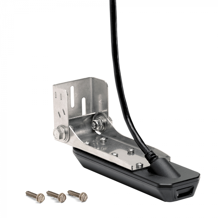 Humminbird Humminbird XM-14-HW-MDI-T MEGA DI+ Dual Spectrum CHIRP Transom Mount Transducer w/Temp f/SOLIX(TM) MEGA DI - $269.99 at Everest