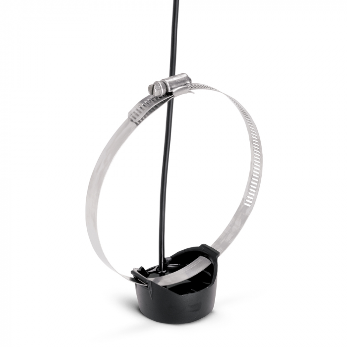 Humminbird Humminbird XTM-9-HW-T Dual Spectrum CHIRP Trolling Motor Transducer w/Temp f/HELIXA(R) - $109.99 at Everest
