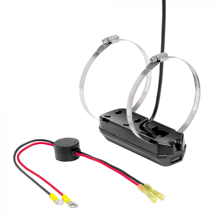 Humminbird Humminbird XTM-9-HW-MDI-T MEGA DI+ Dual Spectrum CHIRP Trolling Motor Transducer w/Temp f/HELIXA(R) MEGA DI - $269.99 at Everest