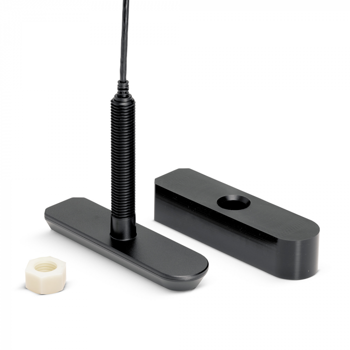Humminbird Humminbird XPTH-9-HW-MSI-T MEGA SI+/DI+ Dual Spectrum CHIRP Plastic Thru-Hull Transducer w/Temp - $479.99 at Everest
