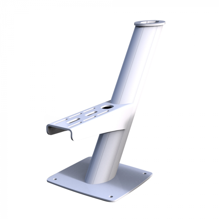 Scanstrut Dual PowerTowerA(R) Strut - Radome