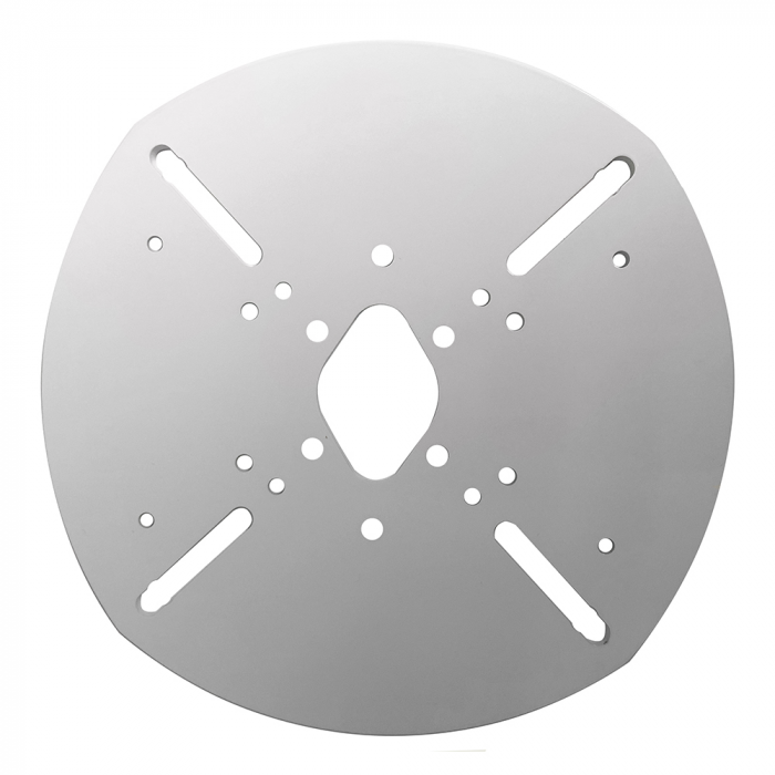 Scanstrut Satcom Plate 2 Designed f/Satcoms Up to 45cm (17)
