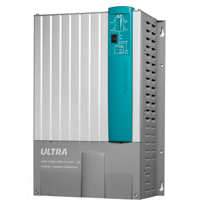 Mastervolt Mastervolt Mass Combi Ultra 24V/3500W - 100A - 230V - $5358.41 at Everest