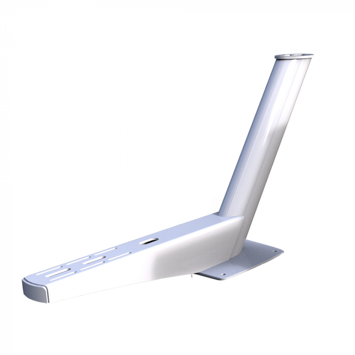 Scanstrut Dual PowerTowerA(R) Strut - Open Array