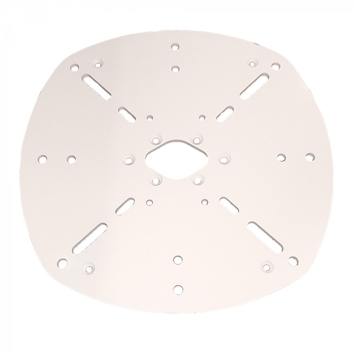 Scanstrut Satcom Plate 3 Designed f/Satcoms Up to 60cm (24)