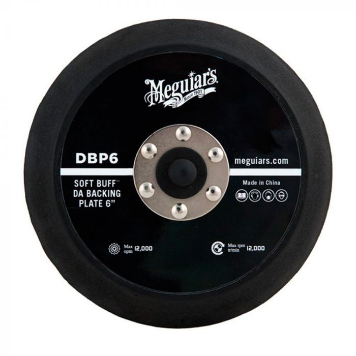 Meguiars Meguiar's 6 DA Backing Plate - $28.99 at Everest