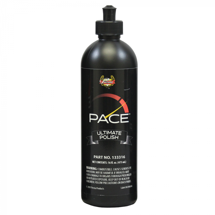 Presta Presta PACE(TM) Ultimate Polish - 16oz - $26.97 at Everest